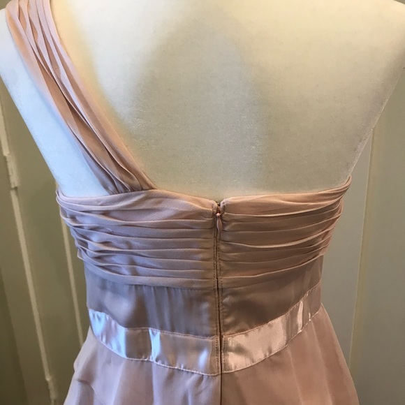 Adrianna Papell one shoulder dress - Women’s Size 4 - Picture 11 of 11